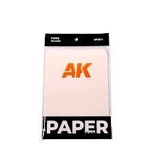 【新製品】AK9511 ウェットパレットペーパー(40枚)