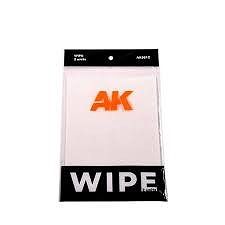 【新製品】AK9512 ウェットパレットワイプ(2枚)