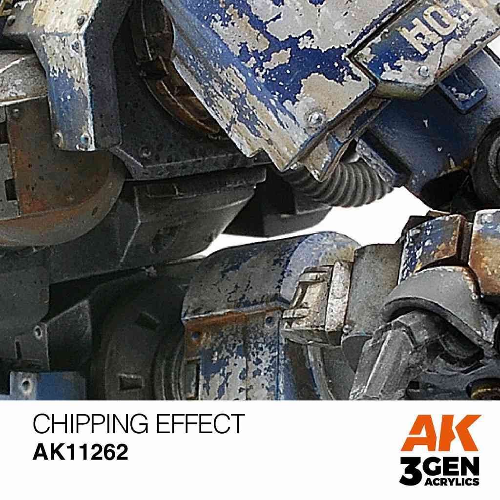 【新製品】AK11262 [3G]チッピングエフェクト(剥がれ液)