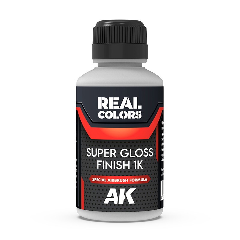 【新製品】リアルカラー RC705 スーパーグロスフィニッシュ1K 120ml