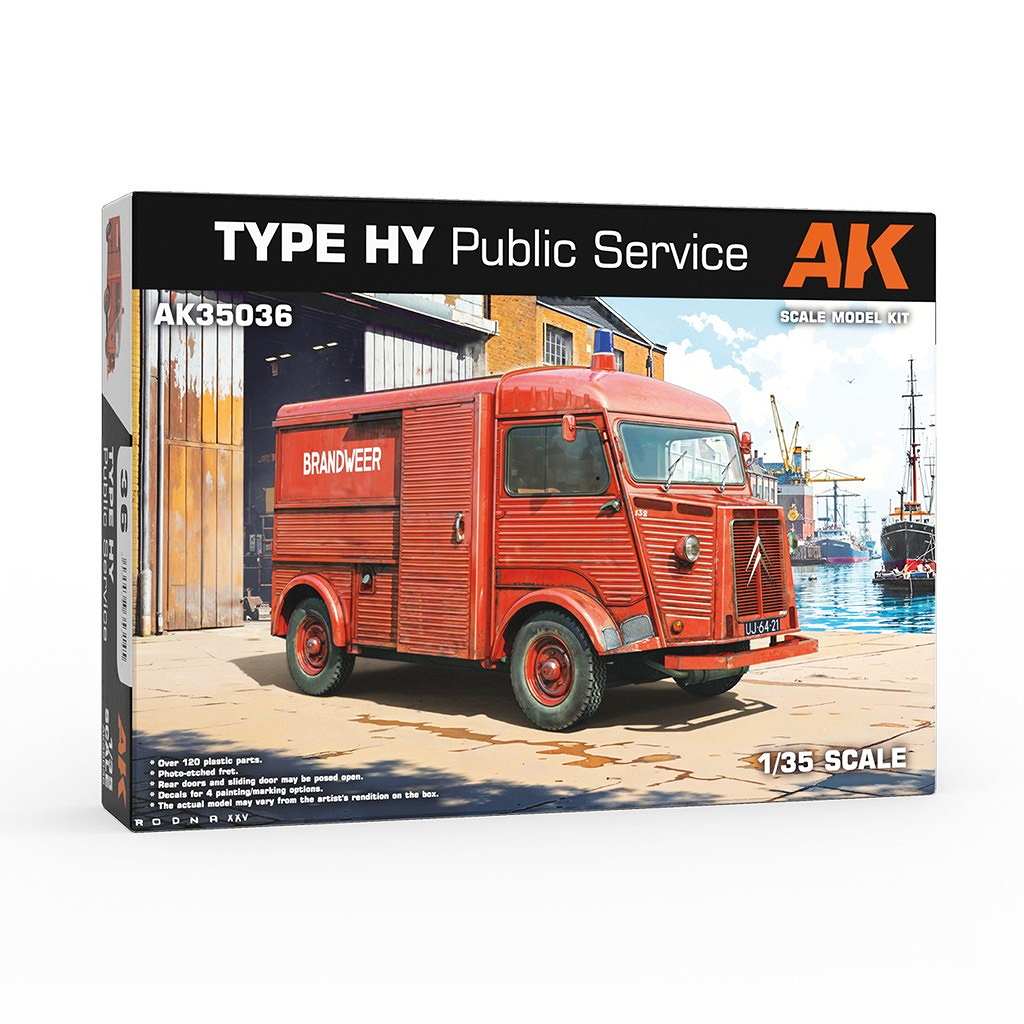 【再入荷】AK35036 HYバン パブリックサービス