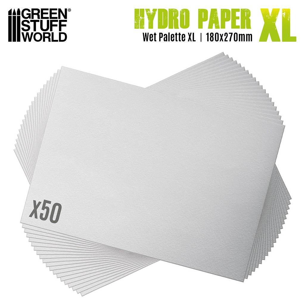 【新製品】GSWD-10621 ウエットパレット用換えパレットペーパーセットXL