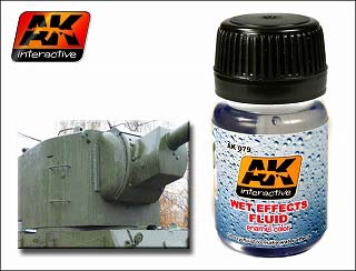 【再入荷】AK079 ウェットエフェクトフルード