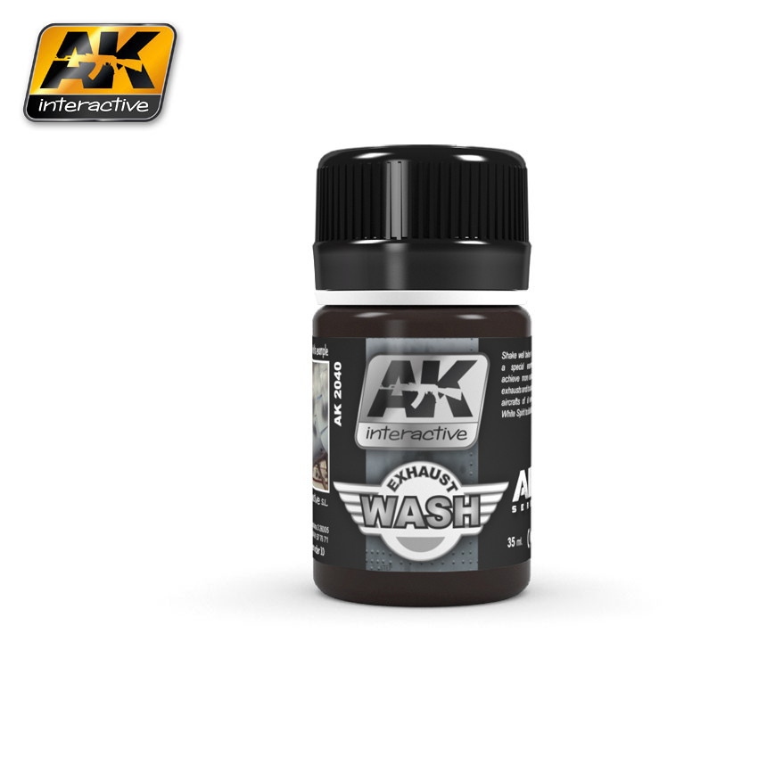 【再入荷】AK2040 エグゾーストウォッシュ
