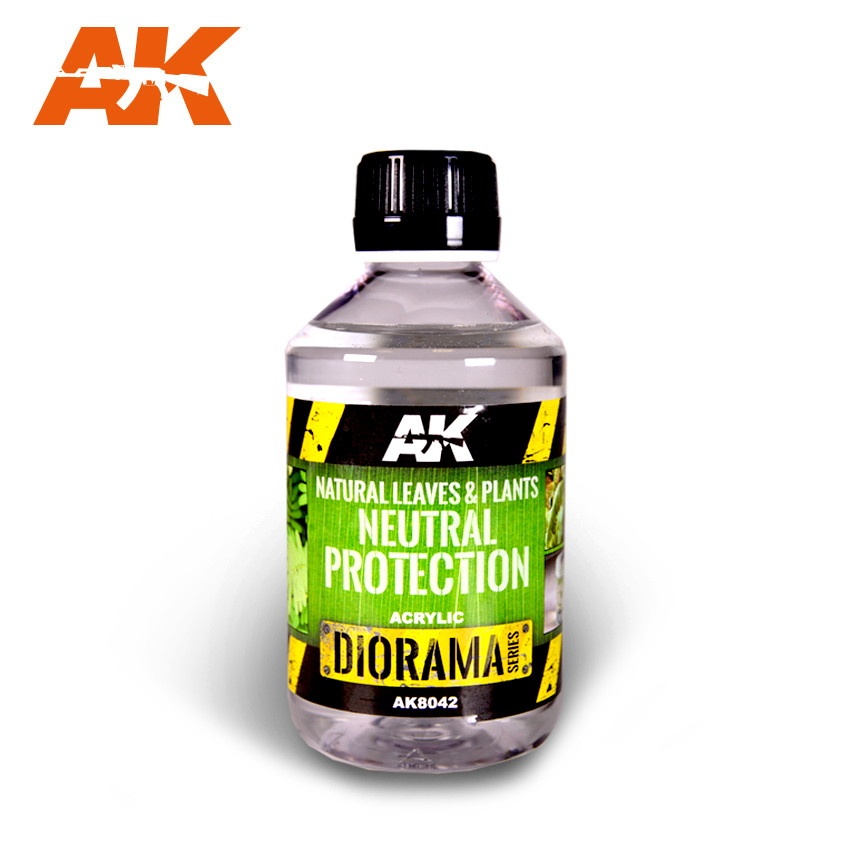 【新製品】AK8042 ナチュラルプロテクション (プレザーブ液) 250ml