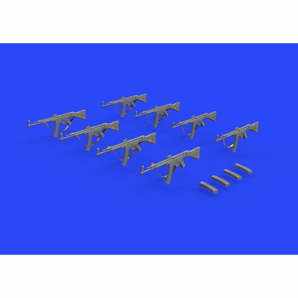 【新製品】ブラッシン635013 StG44 自動小銃 (8個入り)