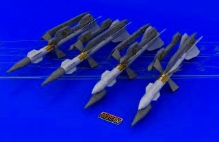 【新製品】[8591436480433] ブラッシン648043)R-27R/R-1 AA-10 アラモ Alamo-A 空対空ミサイル
