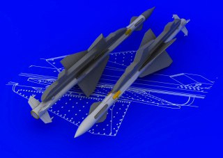 【新製品】[8591436480884] ブラッシン648088)R-23R/AA-7 エイペックス 中距離空対空ミサイル
