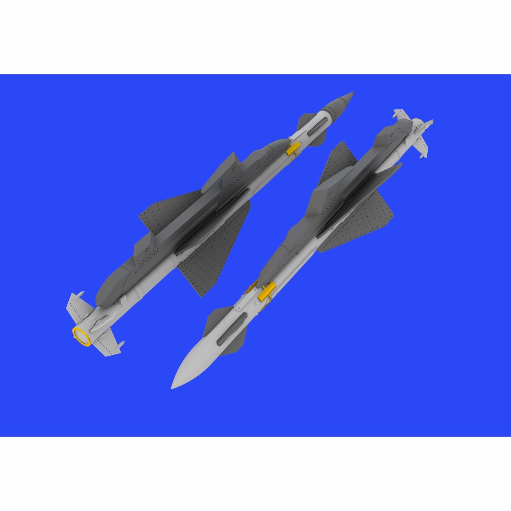 【新製品】ブラッシン648432 R-23R エイペックス 空対空ミサイル