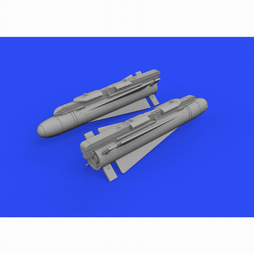 【新製品】ブラッシン672222 AGM-65 マーベリック空対地ミサイルw/ランチャー (2個入り)