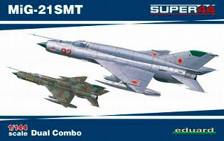 【新製品】[8591437044269] 4426)ミグ MiG-21SMT フィッシュベッドK