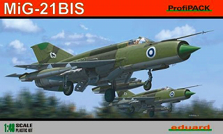 【新製品】[8591437082322] 8232)MiG-21bis フィッシュベッドL