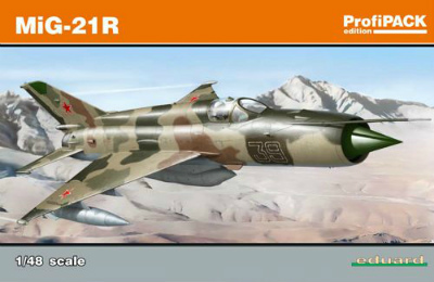 【新製品】[8591437082384] 8238)MiG-21R