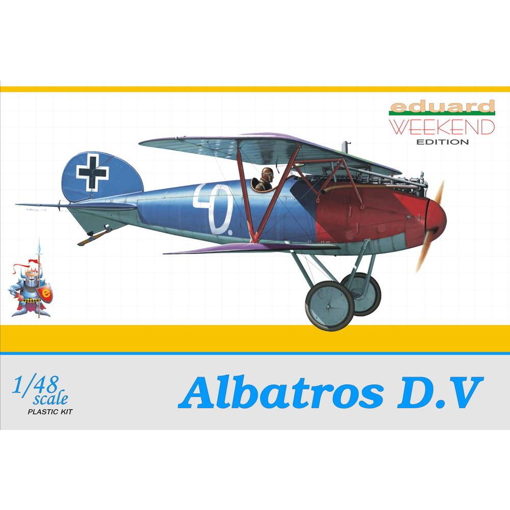 【新製品】8407 アルバトロス D.V ウィークエンドエディション