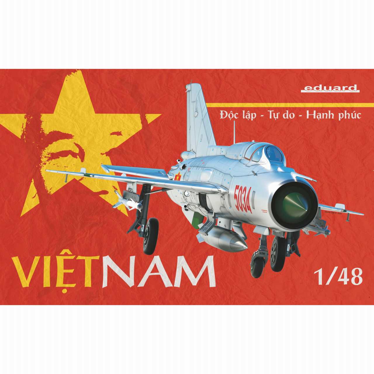 【新製品】11115 MiG-21PFM 北ベトナム