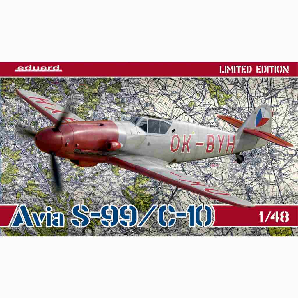 【新製品】11122 アヴィア S-99/C-10 リミテッドエディション