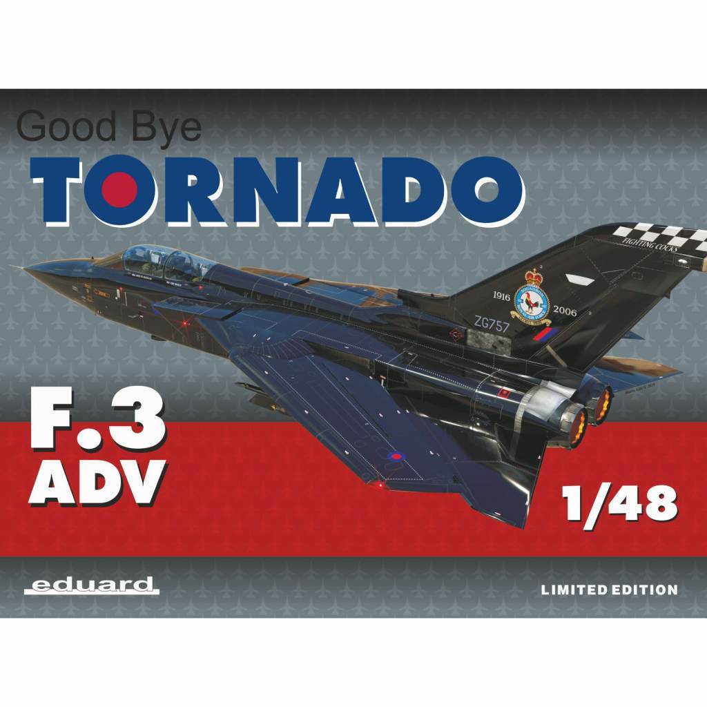 【新製品】11126 トーネード F.3 ADV リミテッドエディション