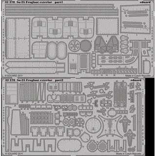 【新製品】[8591437322787] 32278)Su-25 フロッグフット 外装