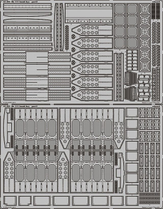 【新製品】[8591437322930] 32293)He111 爆弾庫