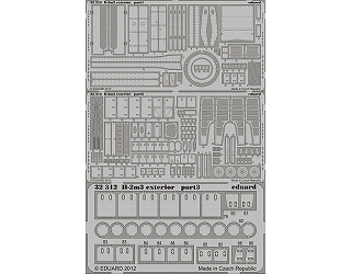 【新製品】[8591437323128] 32312)IL-2m3 シュトルモビク 外装