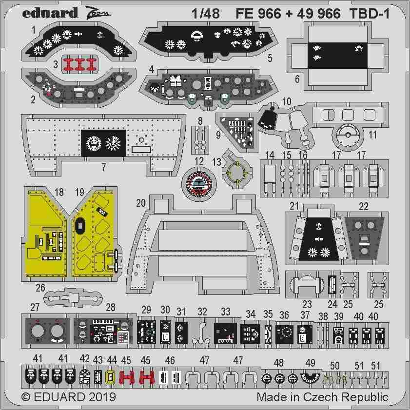 【新製品】FE966 塗装済 TBD-1 デバステーター