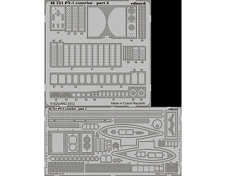 【新製品】[8591437487219] 48721)PV-1 ヴェンチュラ 外装