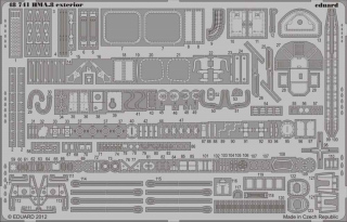 【新製品】[8591437487417] 48741)HMA.8 リンクス 外装