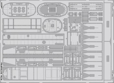 【新製品】[8591437487813] 48781)Tu-2 爆弾庫