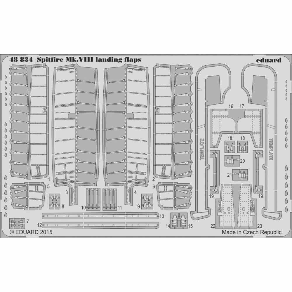 【新製品】48916)ホーカー タイフーン Mk.Ib