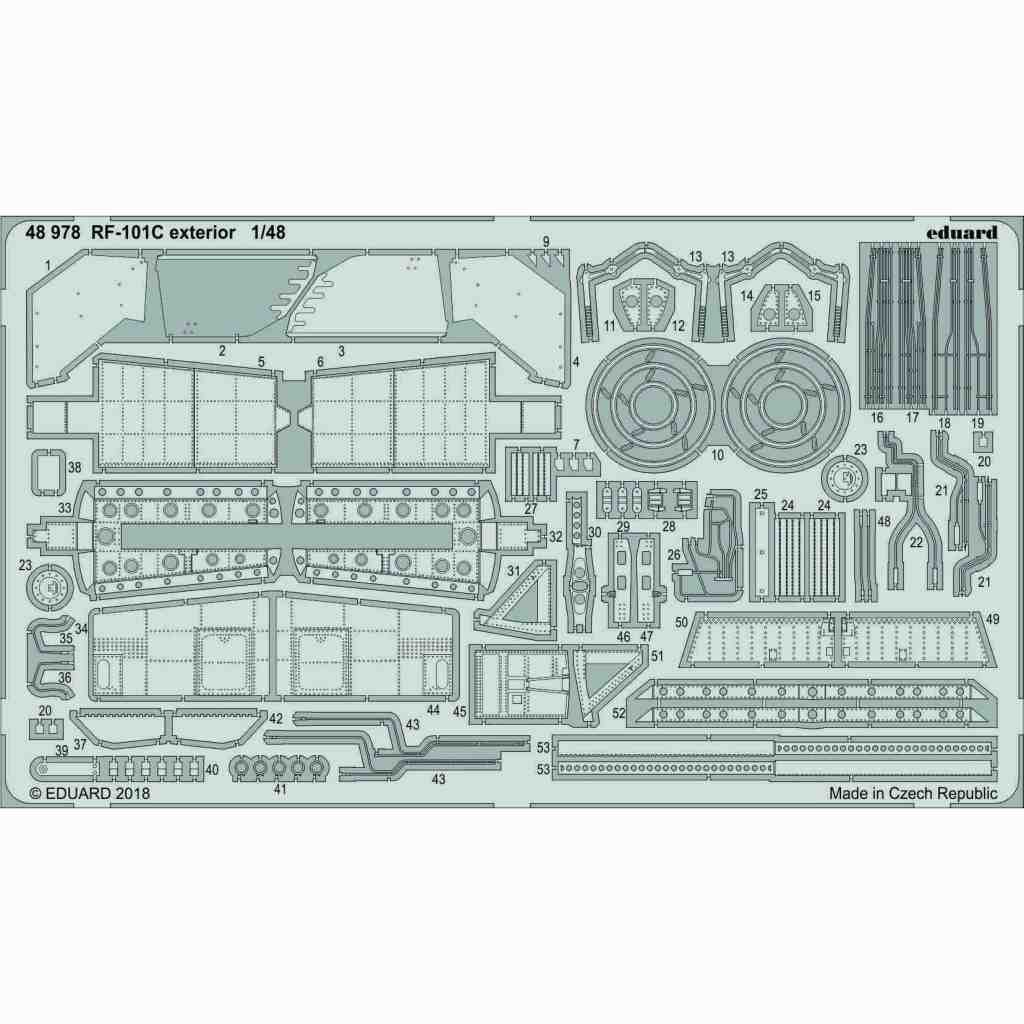 【新製品】48978 RF-101C 外装