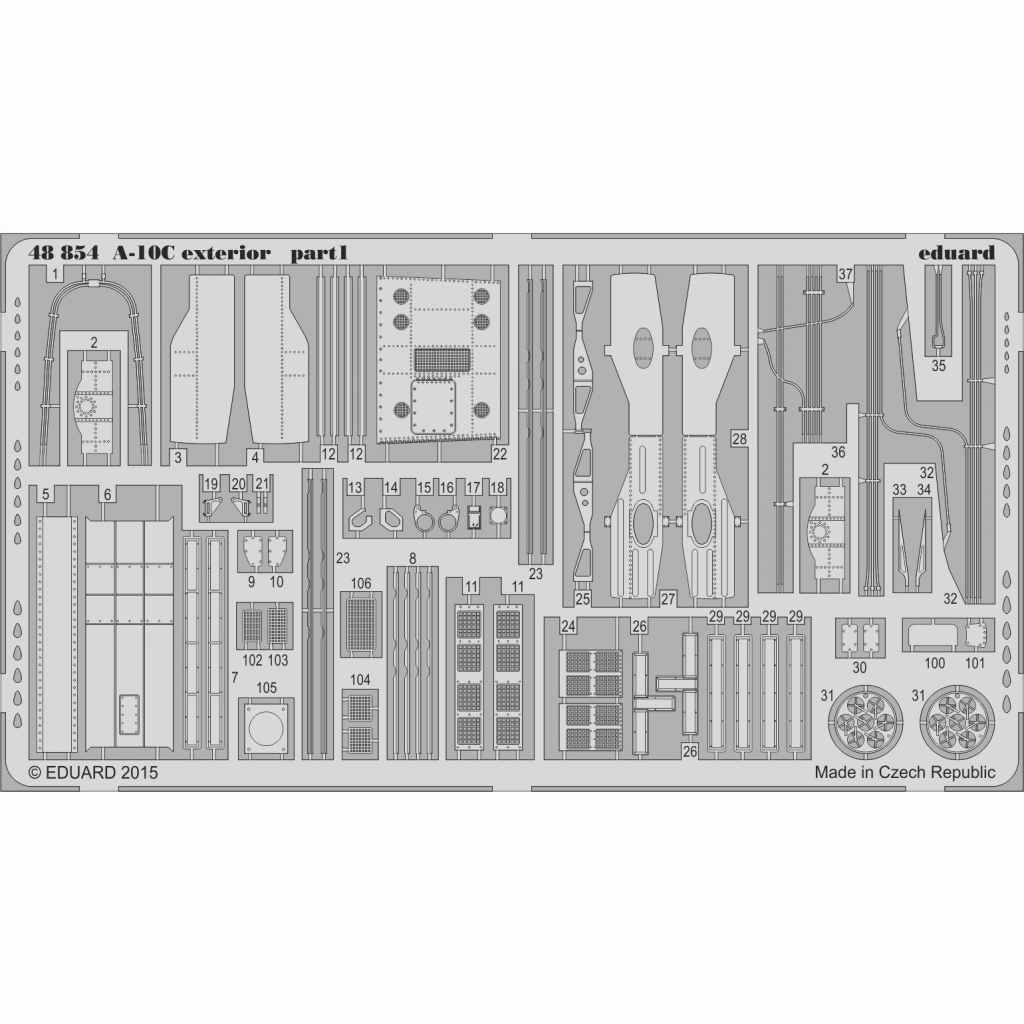 【新製品】49860)塗装済 ヘンシェル Hs123 内装