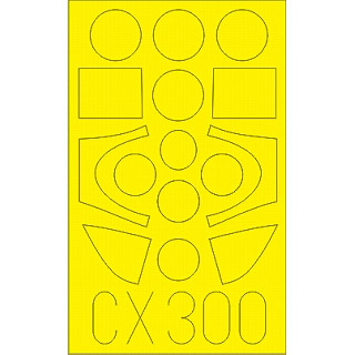 【新製品】[8591437503001] CX300)スピットファイアPR.Mk.XIX