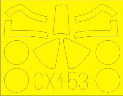 【新製品】CX453)F4U-4 コルセア