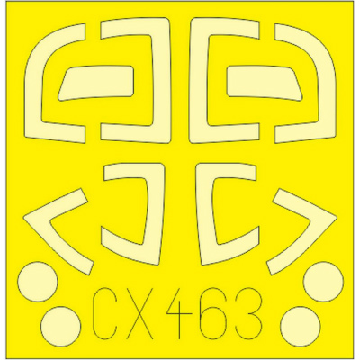 【新製品】CX463)ジェットプロボスト T.3/T.3a