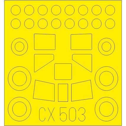 【新製品】CX503 CASA C212-100