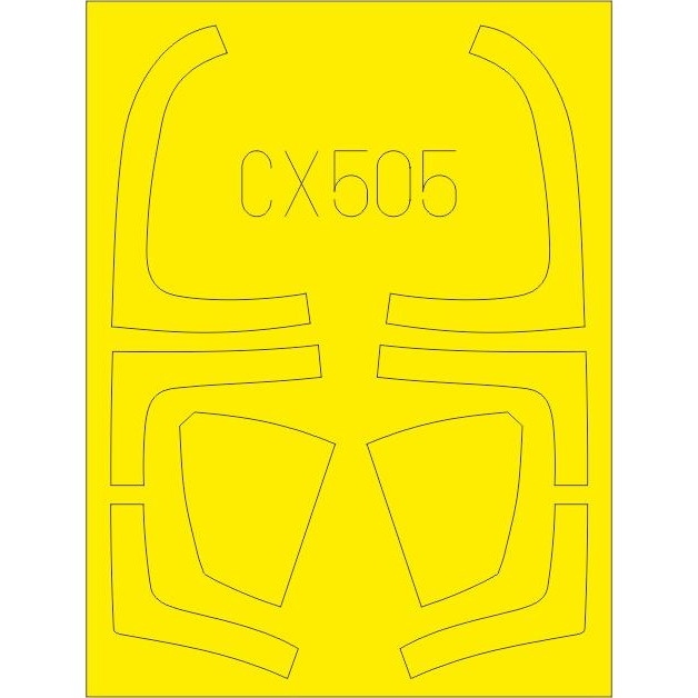 【新製品】CX505 マクドネル・ダグラス F-15E ストライクイーグル