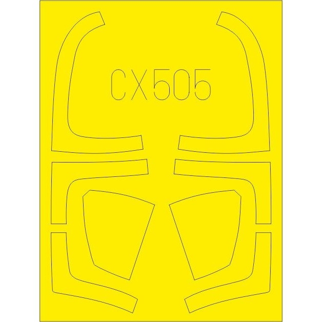 【新製品】CX505 マクドネル・ダグラス F-15E ストライクイーグル