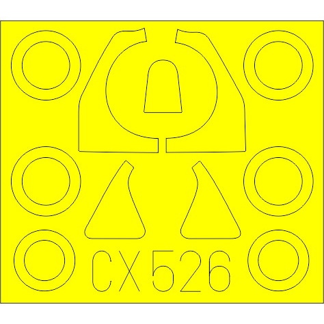 【新製品】CX526 マクドネル FH-1 ファントム