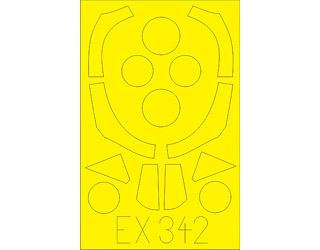 【新製品】[8591437513420] EX342)シーファイアF.Mk.XVII
