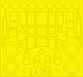 【新製品】[8591437513659] EX365)An-2 コルト