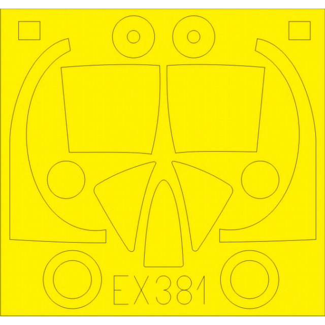【新製品】[8591437513819] EX381)T-28D トロージャン
