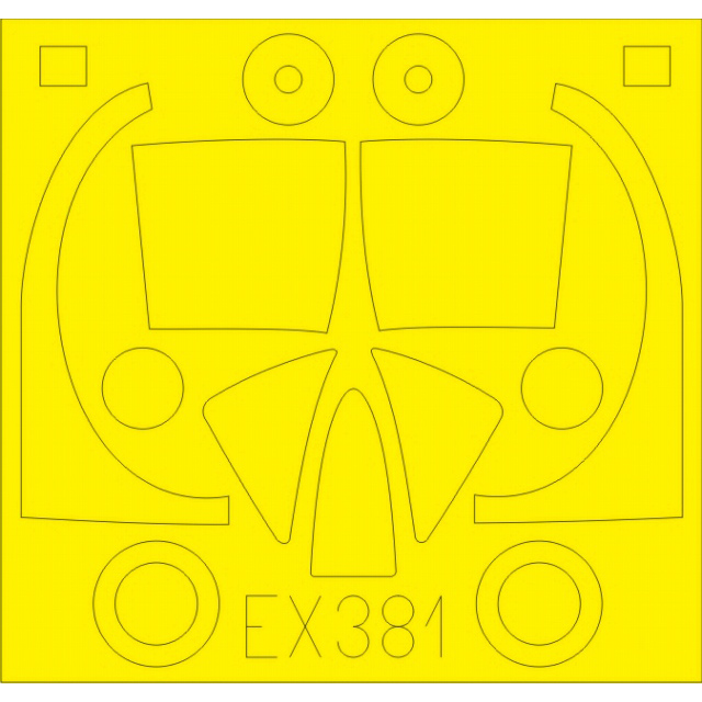【新製品】[8591437513819] EX381)T-28D トロージャン
