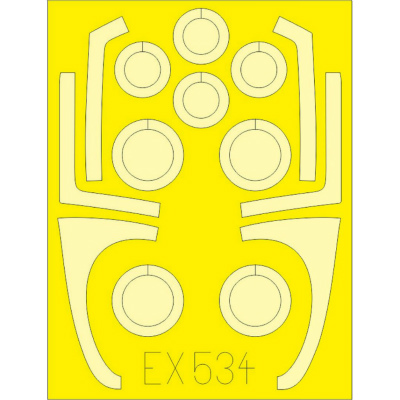 【新製品】EX534)F/A-18C