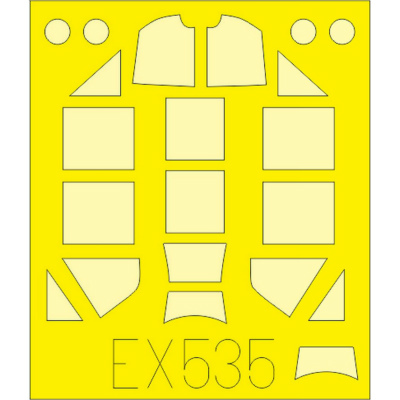 【新製品】EX535)Bf109F-4