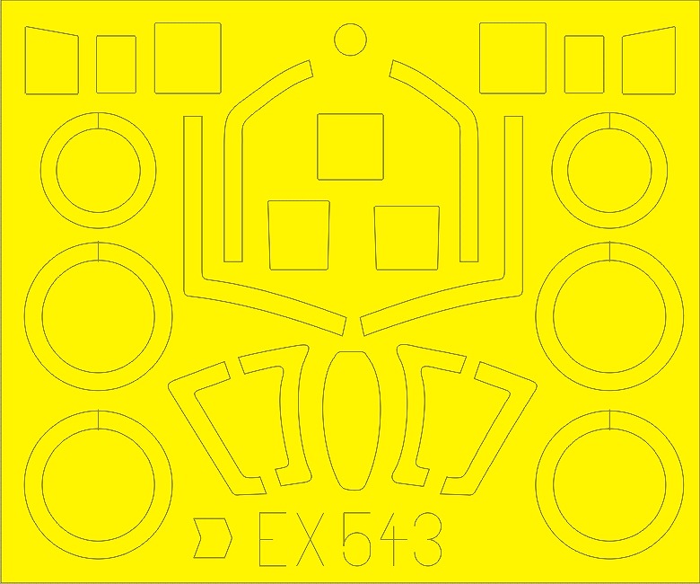 【新製品】EX543)F2H-2 バンシー