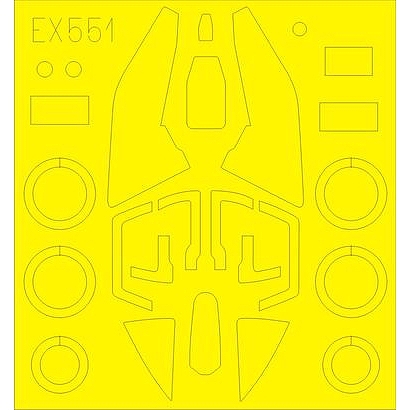 【新製品】EX551)Su-17M3/M4