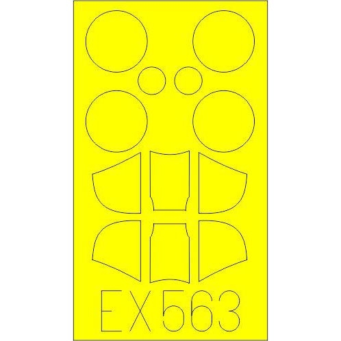 【新製品】EX563)ヘンシェル Hs123