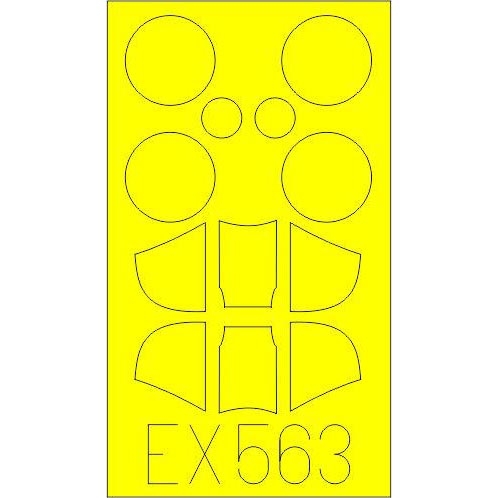 【新製品】EX563)ヘンシェル Hs123
