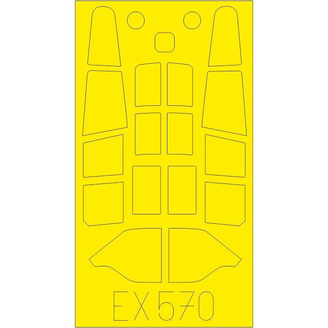 【新製品】EX570)カーチス トマホーク Mk.II