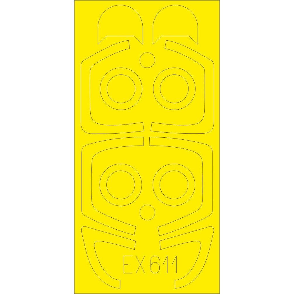【新製品】EX611 アエロ L-39ZA アルバトロス